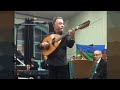 BELLE CHANSON A CHERIF HAMANI SUR SCÈNE AH ALAYSEKKAR