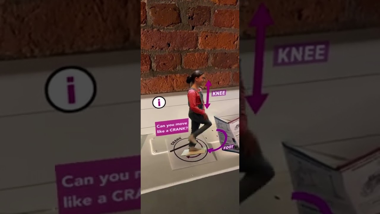 Steam Engine Science: Prototype AR for Multimodal Trail