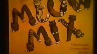 Meow Mix Ad, 1976