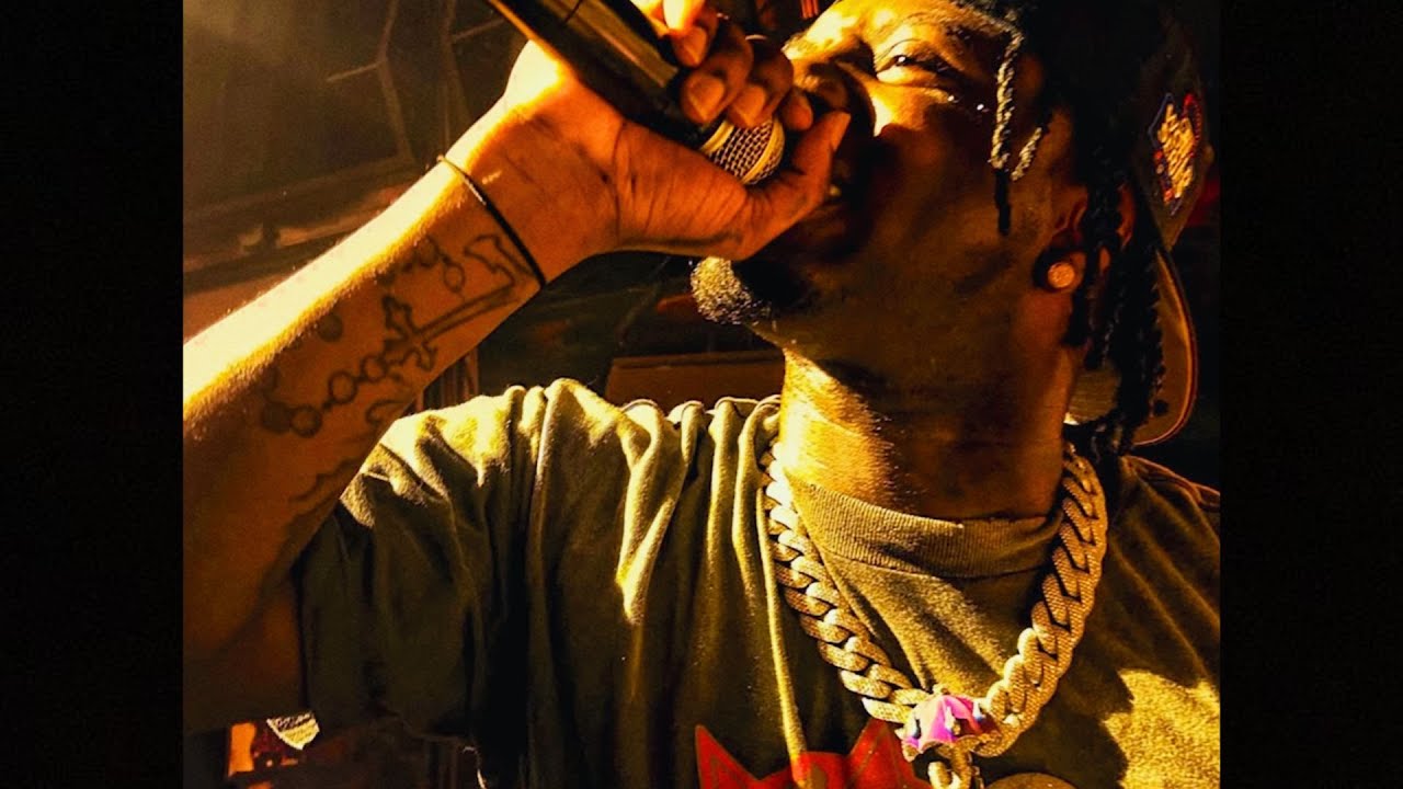 [FREE] Sleepy Hallow x Jay Bezzy Type Beat -''WASTE MY TIME''