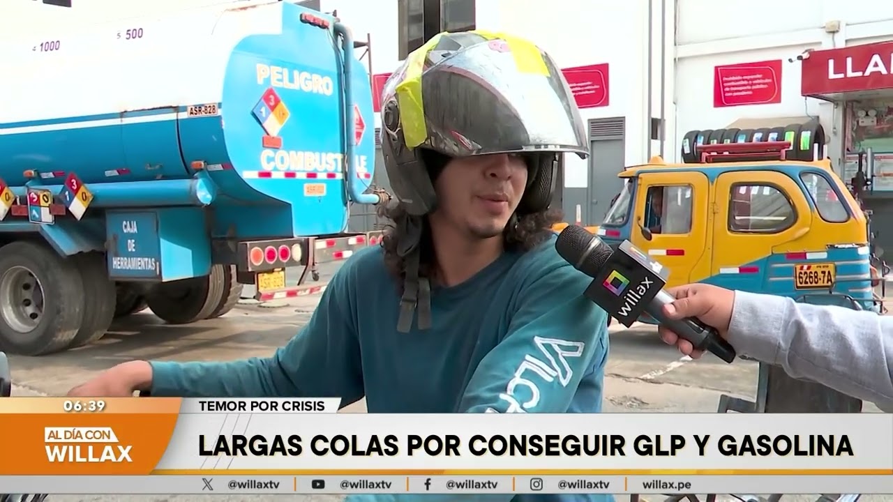 Al Día con Willax - MAR 09 - 3/5 | Willax