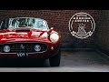 1961 ferrari 250 california a droptop espresso shot