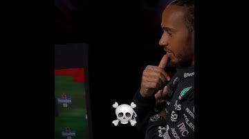 Max and Lewis are menaces💀 #f1 #edit #viralshorts #viral #fyp #shorts