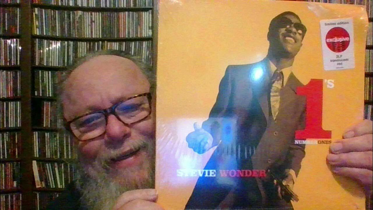 Stevie Wonder Fingertips, Pt. 2 YouTube