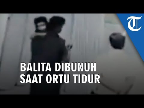 Gadis 3 Tahun Diculik, Diperkosa Seharian lalu Dipenggal Kepalanya saat Orangtua Sedang Tidur