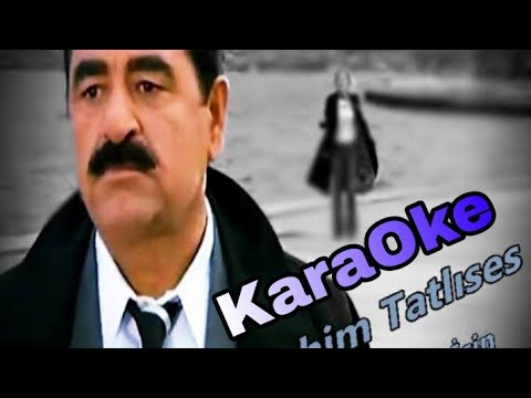 Kal Benim İçin (İbrahim tatlıses) Türkçe Piano Karaoke