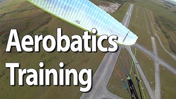 AviatorPPG Paramotor Training Day 5