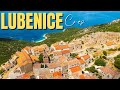 Discover the beautiful stone village lubenice on cres island croatia