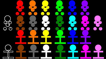 Stickman RTTB Run Race ASRM in Algodoo - Algicosathlon Day 513