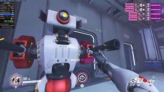 Overwatch Practice Range Speedrun | 13:50:530 | Post-Ashe