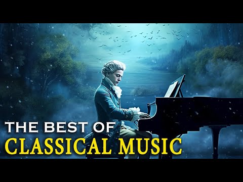 Лучшая классическая музыка. Музыка для души: Бетховен, Моцарт, Шуберт, Шопен, Бах .. 🎶🎶 Том 143