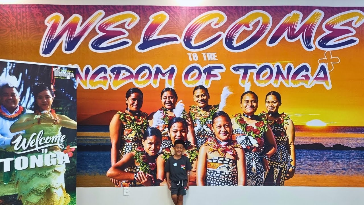 🇹🇴 Впервые исследуем ТОНГУ! ✈️