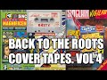 ZX SPECTRUM BACK TO THE ROOTS VOL 4 | COVER TAPES | YOUR SPECTRUM | CRASH |MAGAZINES