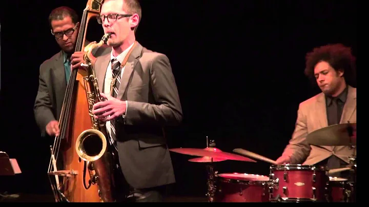 Marquis Hill Blacktet-White Shadow Live @ Constell...