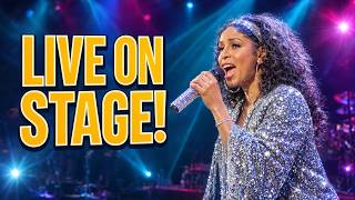 She Sang It Live and the Crowd Lost It!