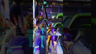 We Nailed it first try: The best D.Va Bomb Ever #overwatch #overwatchclips #dva #5k