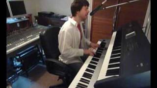 Video thumbnail of "Tears In Heaven - Eric Clapton ( Piano Cover )"