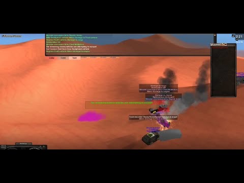 Darkwind: War on wheels | Part 1: Time to hunt some Evan Reds!