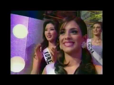 Miss Universe 2001 Full Show