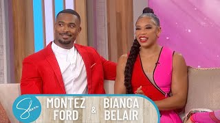 WWE’s Bianca & Montez: WHO MADE THE FIRST MOVE?