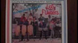 Video thumbnail of "Los Flamers- La Negra Tomasa"