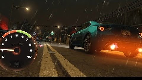 NEED FOR SPEED NO LIMITS GAMEPLAY│CHAPTER 1 EVENT 3