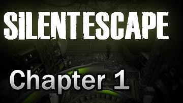 Half Life 2 Mods: Silent Escape Chapter 1
