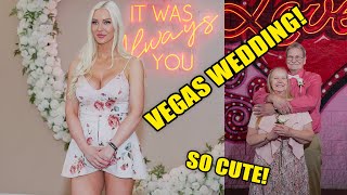 MY PARENTS GOT MARRIED IN VEGAS! 🎰🎉 (For the FIRST TIME! 🥲)