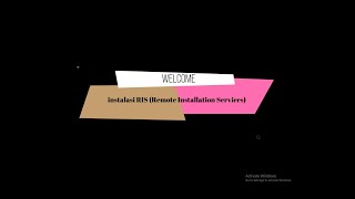 instalasi RIS (Remote Installation Services) pada windows server 2003 di VmWare Workstation