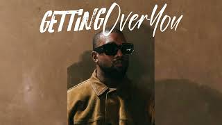 Sample Type Trap Beat GETTING OVER YOU Kanye West Type Beat 2025
