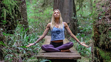 Beautiful Beginner Yoga  ♥ Hatha Class For Everyone  | Tofino