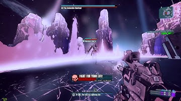 BL The Pre-Sequel: Sentinel is a Dirty Cold Blooded Murderer!