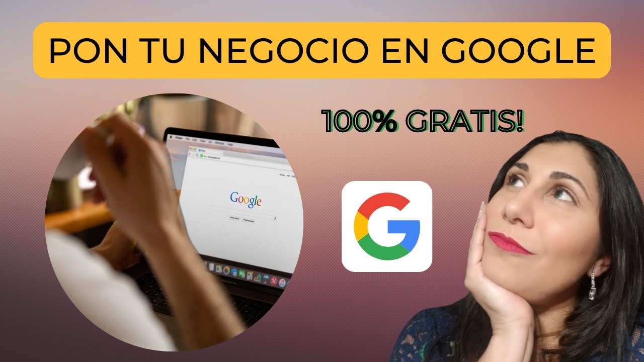 Como Poner Tu Negocio en Google Maps y Business GRATIS! - YouTube