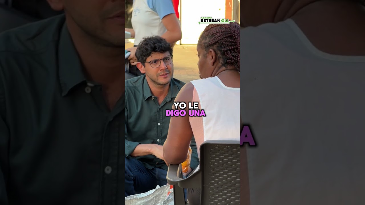 Señora de chontaduros FULL