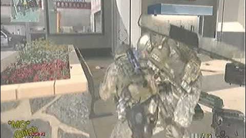 Modern Warfare 2 Glitches-Floating C4+Tutorial