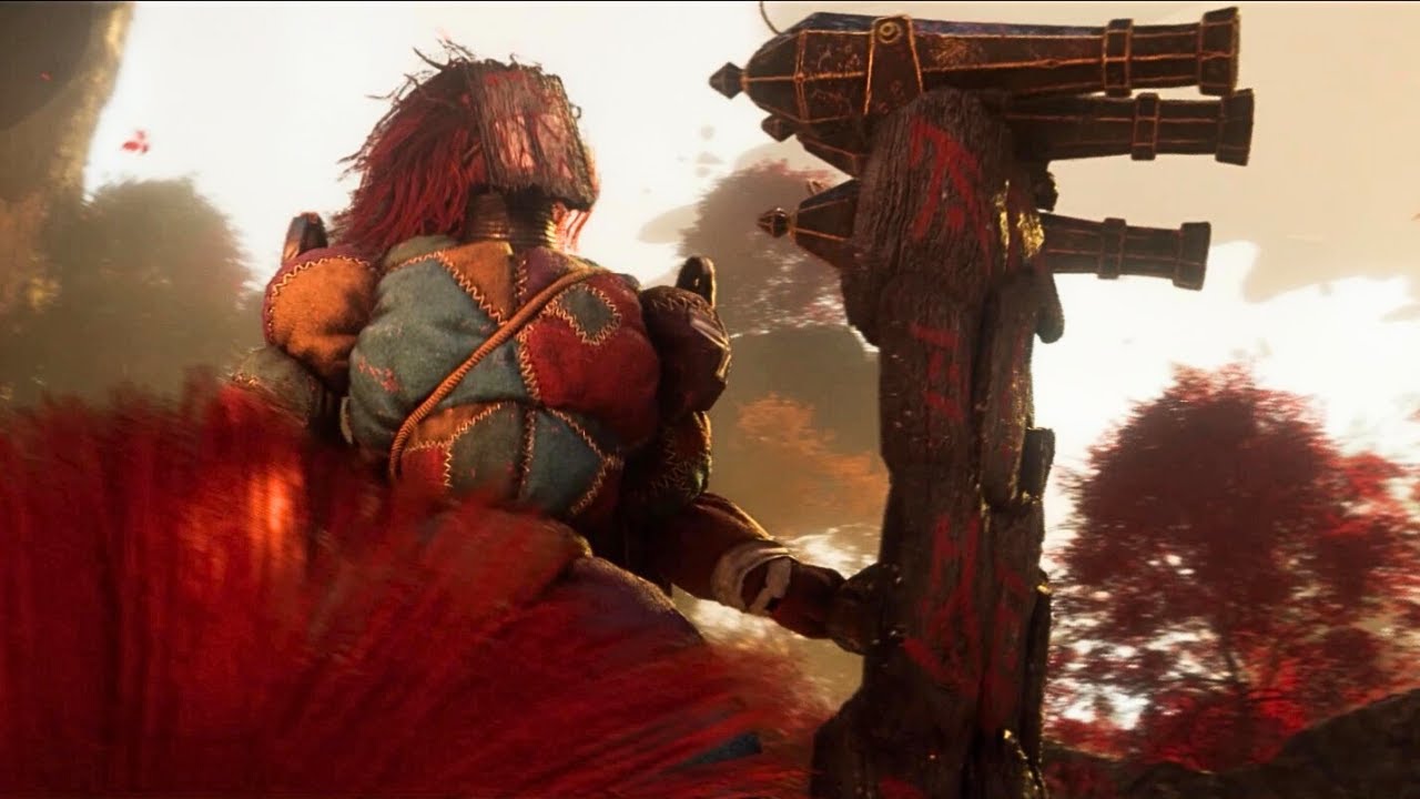 Gestrals | Clair Obscur Expedition 33 Cutscene