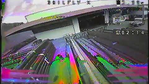 Sailfly X Drone FPV in officina