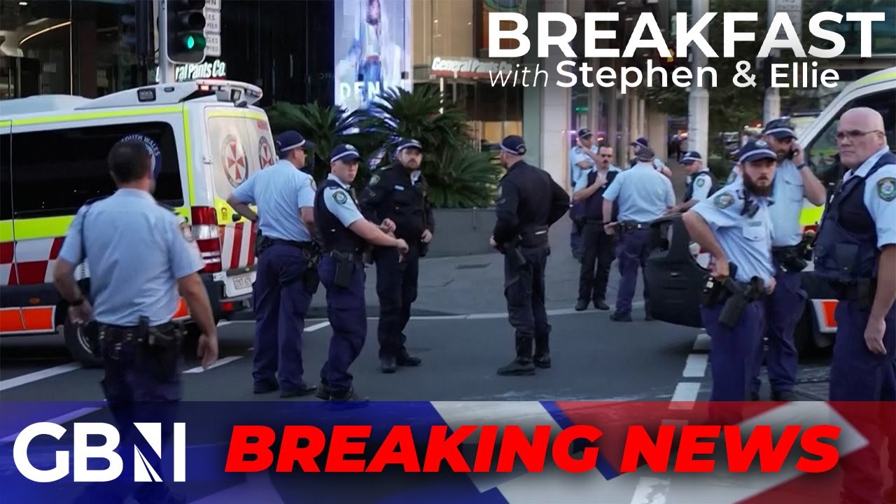 Sydney stabbing: 6 dead, suspect killed in attack at major shopping ...