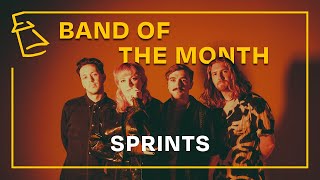 SPRINTS - Band of the Month - February 2024