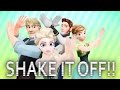 [MMD] Disney Do Shake It Off !! [Dancing Episode 6]