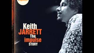 Keith Jarrett Blue Streak