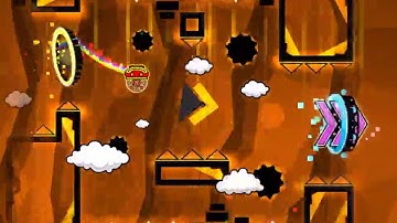 Flock by UserMatt18 & Underings! Harder - 6 Stars [3 Coins]