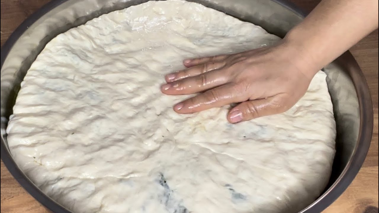 👉YILLARCA BOŞA UĞRAŞMIŞIZ ÖYLE YÖNTEMKİ 😍OKLAVA YOK MERDANE YOK LEZZETLİ SİNİ PİDESİ TARİFİ 👍