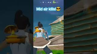 Mid Air Kills