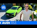 Audi RS3, czyli zielona motoryzacja na wagę złota. (TEST PL/ENG 4K) | CaroSeria