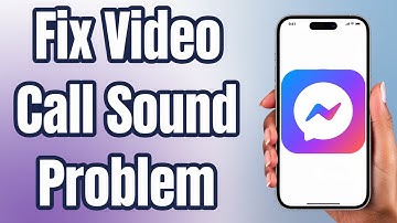 Hoe u het geluidsprobleem bij videogesprekken in Messenger kunt oplossen (eenvoudige oplossing)