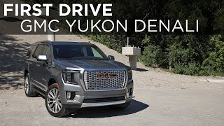 2021 GMC Yukon Denali | First Drive | Driving.ca