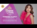 Binibining Filipina by Elaine Duran | Binibining Pilipinas 2021 | Opening Production Number