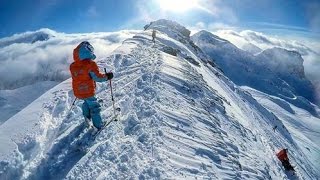 Go Pro LaPlagne 2017 Ski/Apres Ski [2017Vlog #DavidsDriverDiary #3]
