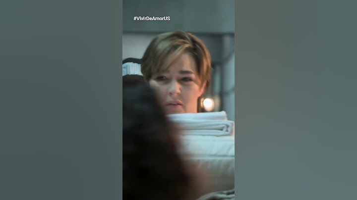 Cristina is imprisoned because of Rebeca 😥 #VivirDeAmorUS #Uninovelas